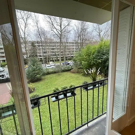Calme Et Verdure A 2 Pas De Paris Neuilly-sur-Seine Exterior foto