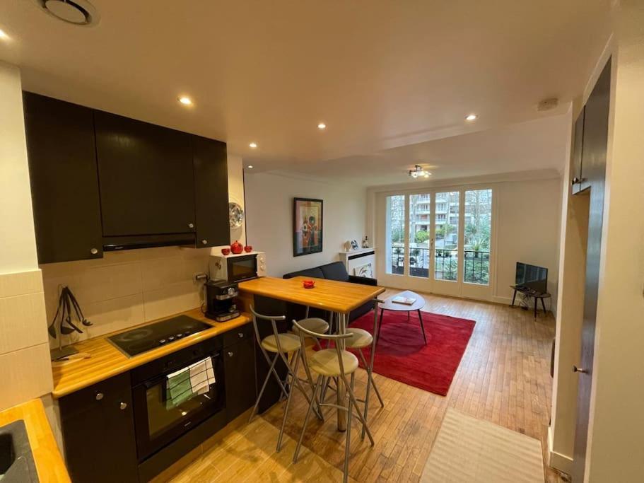 Calme Et Verdure A 2 Pas De Paris Apartment *
